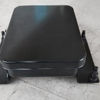 新型クオン UD 車外エアサスリモコン