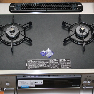 【未使用品】NORITZ 都市ガステーブル LW2269AR 2018年製 