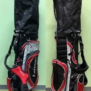 左利き用！中古☆:Larouge GOLF☆メンズ☆ゴルフクラブセット☆