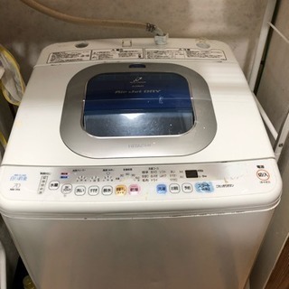2006年製日立洗濯機7キロ