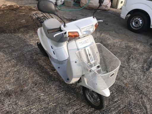 YAMAHA ミント ヤマハ バイク 原付 レトロ
