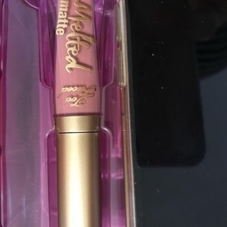 Too Faced Melted Matte リップ 新品❗️
