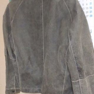 abxのライダースジャケット