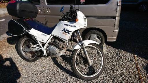 NX125 オフロード ホンダ ※再値下げ