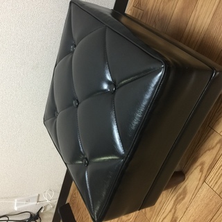 カリモク 60 オットマン ブラック karimoku 60 【公式通販】