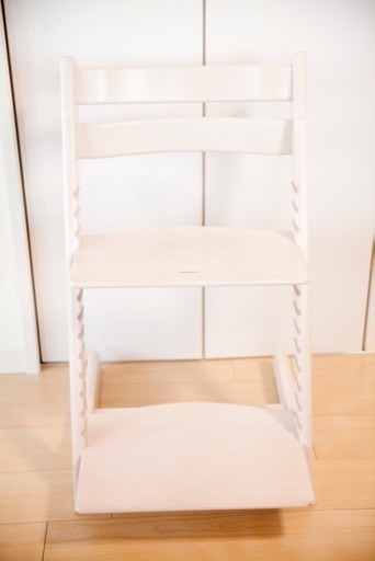 STOKKE(ストッケ) トリップトラップ 1脚目