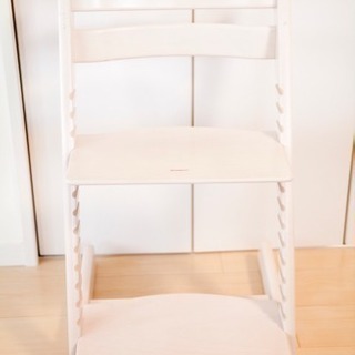 STOKKE(ストッケ) トリップトラップ 1脚目