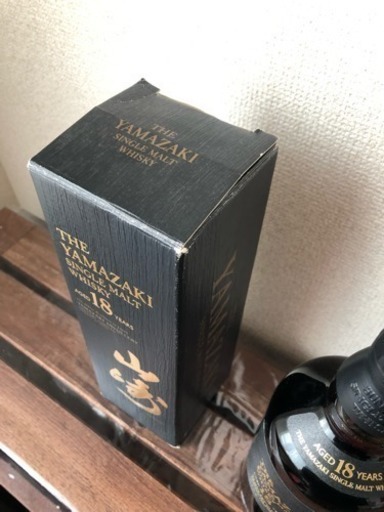 山崎18年