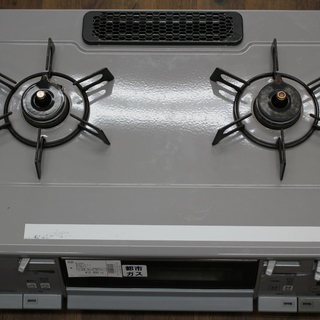 都市ガステーブル Rinnai RT63WHT-R 2016年製