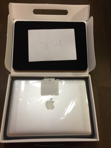 Mac 13.3-inch MacBook Pro 2009?