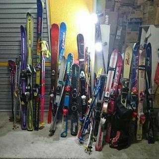 スキー 大量🎵 子供～大人まで❗