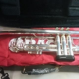 中古ヴィンセント・バック・トランペット美品！
