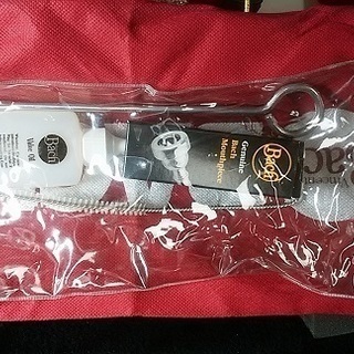 中古ヴィンセント・バック・トランペット美品！