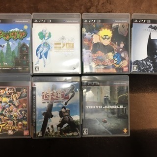 PS3 ソフト セット