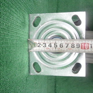 ☆中古品 キャスタータイヤ 自在 ノーパンクタイヤ Imsa 3.50/4 ４個セット☆