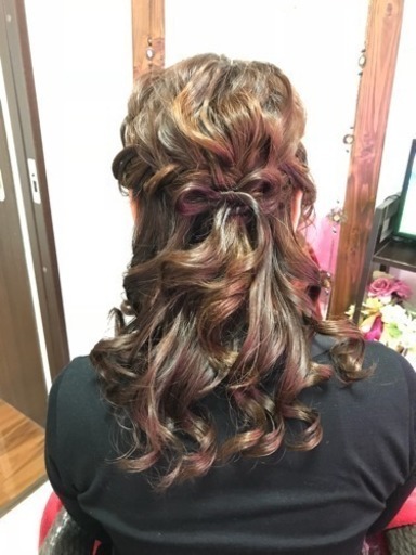 ヘアセット S Style301 那覇のヘアサロンの無料広告 無料掲載の掲示板 ジモティー