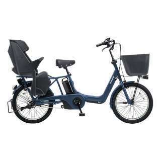 パナソニック－ギュットアニーズKD 新品！電動自転車！子供乗せ！3人乗り！台数限定！