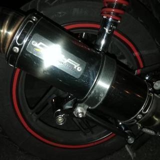 PCX 125 カスタム　jf28