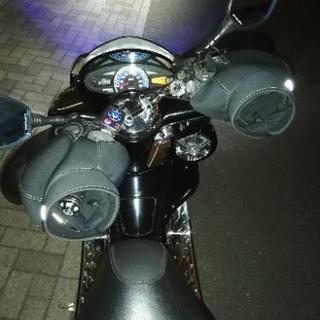 PCX 125 カスタム　jf28