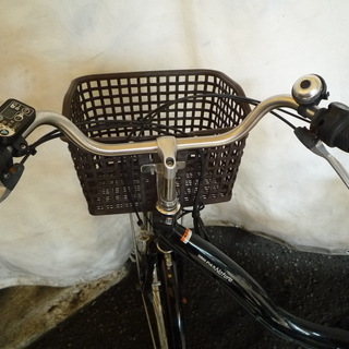 適正価格！中古電動アシスト自転車　近隣配送費込　ヤマハ　PAS　Natura SKU： YA052012M
