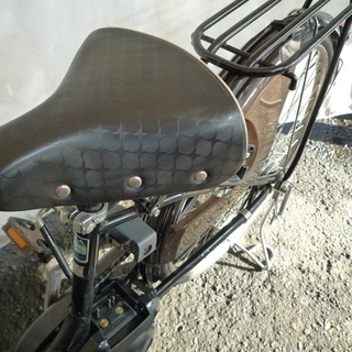 適正価格！中古電動アシスト自転車　近隣配送費込　ヤマハ　PAS　Natura SKU： YA052012M