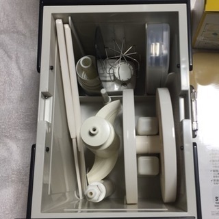 アムウェイフードプロセッサー1回のみ使用