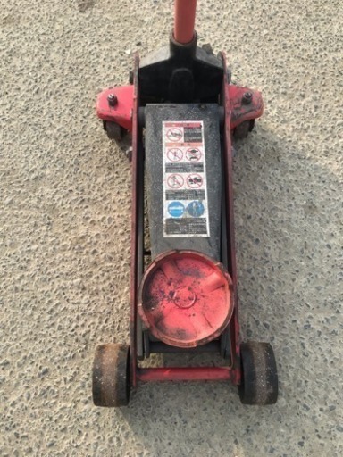 ES ガレージジャッキ ３トン ES-3000S 動作品