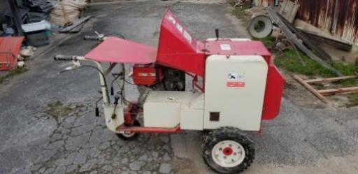 粉砕機　YAMAMOTO CP-300J
