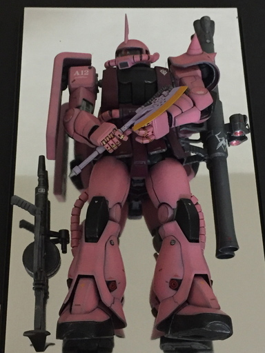 プラモデル