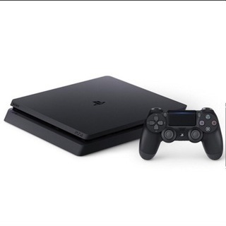 PS 4ジェット.ブラック500GB CUH-2200AB01 + 戦国無双５ 新品未使用 PS4 ジェットブラック500GB (CUH-2200AB01)