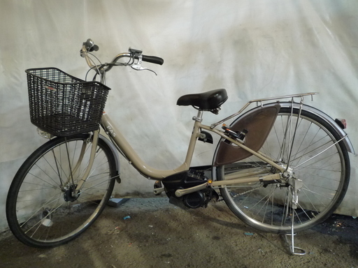 適正価格！中古電動アシスト自転車　近隣配送費込　ヤマハ　PAS SKU： YA032401M