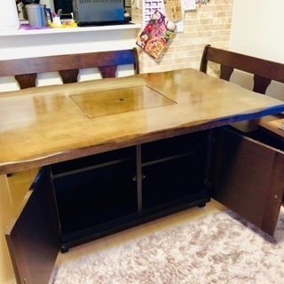 最終値下げ　ダイニングテーブル ☆最終値下げ☆ダイニングテーブル