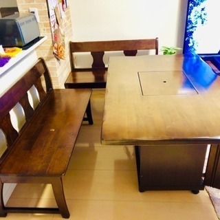 最終値下げ　ダイニングテーブル 最終値下げ！！ダイニングテーブル