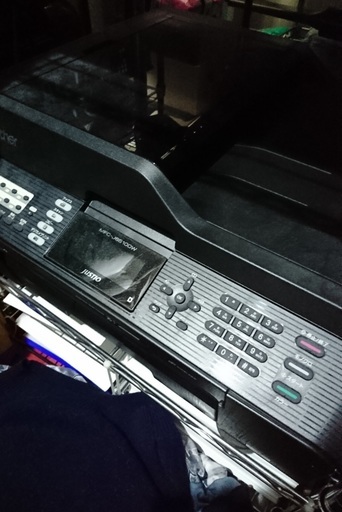 brother複合機　MFC-J6510DW　ほぼ未使用