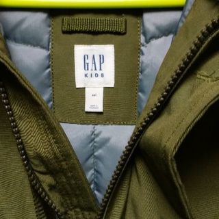 GAPKIDS新品フード付きジャケット