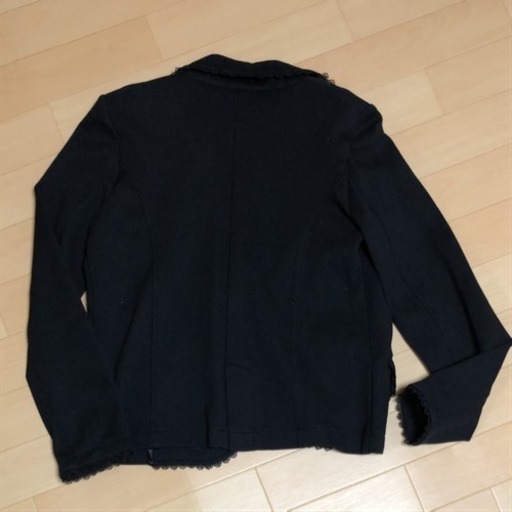 ジャケット 女の子 160 Y I 早岐のキッズ用品 子供服 の中古