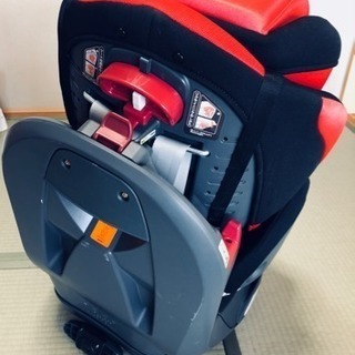 (取引中)アップリカ♡回転型チャイルドシート
