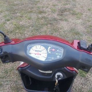 スズキアドレスV125 K5