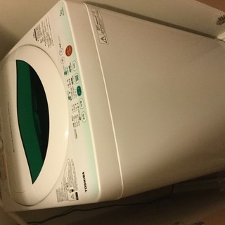 TOSHIBA 洗濯機 オーブンレンジ、SHARP 冷蔵庫を１月...