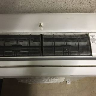Panasonic パナソニック ルームエアコン 2.2kw 6畳用 CS-22RFJ-W 2014年製 − 大阪府
