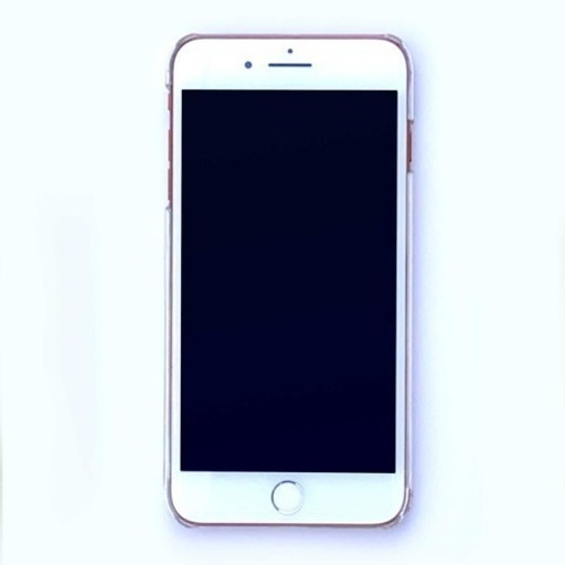【商談中】iPhone7 plus 256GB(red)