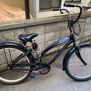 ❗️週末値下げビーチクルーザー❗️