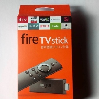 Amazon Fire Stlck TV