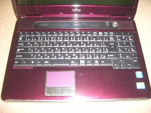 Windows10 ノートパソコン FMV-BIBLO NF/E50 すぐに使用できます