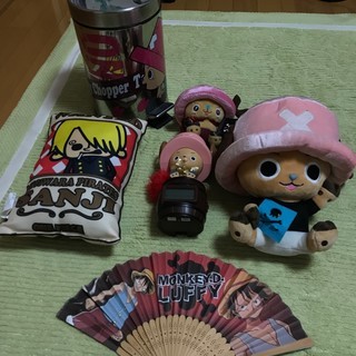 ONE PIECE(ワンピース)グッズ