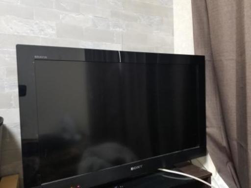 テレビ　sony bravia