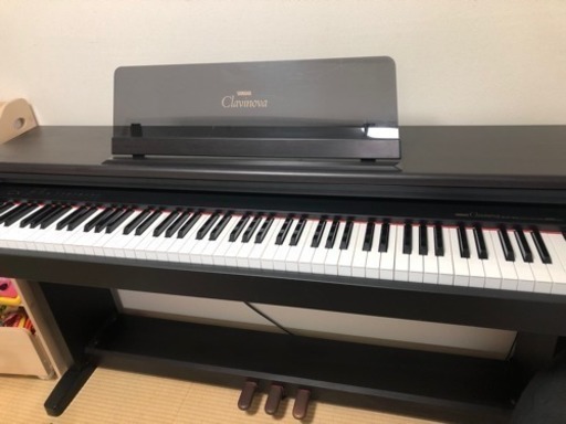YAMAHA 電子ピアノ