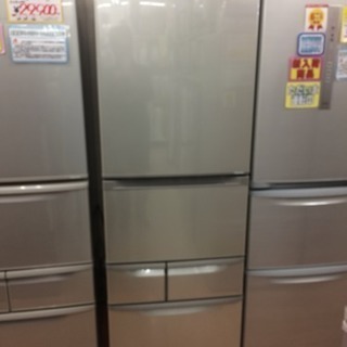 TOSHIBA 冷凍冷蔵庫 427L 2012年製 中古 GR-E43N