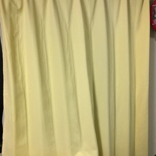 ニトリのカーテン（3点）