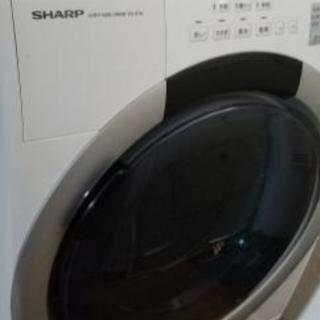 ドラム型洗濯乾燥機